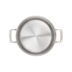 Le Creuset Classic Stainless Steel Stockpot With Lid 8 Le Creuset Classic Stainless Steel Stockpot With Lid -Le Creuset Store SSC3100 24 4 copy