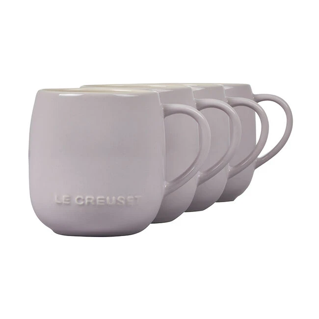 Le Creuset Heritage Mugs, Set Of 4 4 Le Creuset Heritage Mugs, Set Of 4 - Image 2