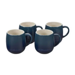 Le Creuset Heritage Mugs, Set Of 4 15 Le Creuset Heritage Mugs, Set Of 4 -Le Creuset Store ST00851000422002