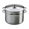 Le Creuset Signature Stainless Steel Stockpot With Colander Insert 1 Le Creuset Signature Stainless Steel Stockpot With Colander Insert -Le Creuset Store STAINLESS20STEEL20STOCKPOT20WITH20PASTA20INSERT20SSP3200 26 LPR