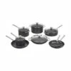 Le Creuset Toughened Nonstick PRO 13-Piece Cookware Set 2 Le Creuset Toughened Nonstick PRO 13-Piece Cookware Set -Le Creuset Store TNSP0013