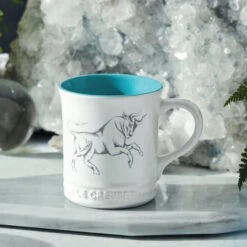 Le Creuset Zodiac Mug 20 Le Creuset Zodiac Mug -Le Creuset Store Taurus RET lpr