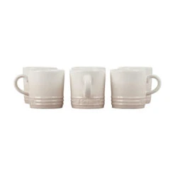 Le Creuset London Espresso Mugs, Set Of 6 18 Le Creuset London Espresso Mugs, Set Of 6 -Le Creuset Store US00143000716002 2