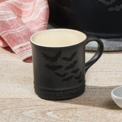 Le Creuset Bat Mug 9 Le Creuset Bat Mug -Le Creuset Store bat mug g1