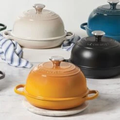 Le Creuset Bread Oven -Le Creuset Store breadoven g newcolors 6
