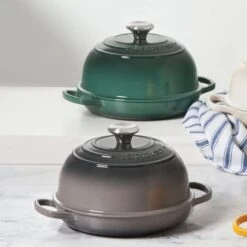 Le Creuset Bread Oven -Le Creuset Store breadoven g newcolors 7