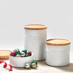 Le Creuset Storage Canister 7 Le Creuset Storage Canister -Le Creuset Store canisters g2