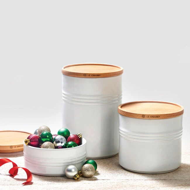 Le Creuset Storage Canister 4 Le Creuset Storage Canister - Image 3