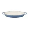 Le Creuset Signature Oval Baker 2 Le Creuset Signature Oval Baker -Le Creuset Store chambray LS2088 36434 LPR