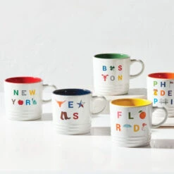 Le Creuset Destination Mug -Le Creuset Store destination mug g3