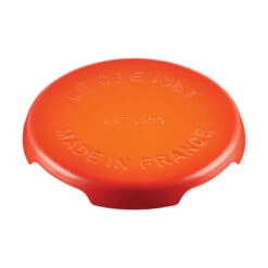 Le Creuset Enameled Cast Iron Signature Trivet -Le Creuset Store flame trivet 1