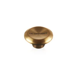Le Creuset Signature Stainless Steel Knob 20 Le Creuset Signature Stainless Steel Knob -Le Creuset Store gold medium 47 2