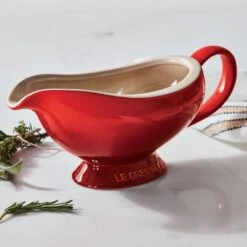 Le Creuset Heritage Gravy Boat