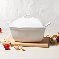 Le Creuset Heritage Deep Covered Rectangular Baker