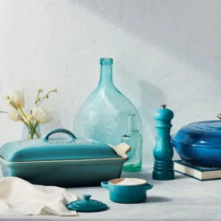 Le Creuset Heritage Rectangular Casserole 17 Le Creuset Heritage Rectangular Casserole -Le Creuset Store hert rect casserole g08