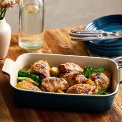 Le Creuset Heritage Rectangular Dish -Le Creuset Store hert rect dish g1