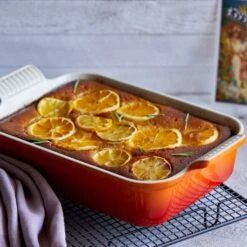 Le Creuset Heritage Rectangular Dish -Le Creuset Store hert rect dish g4