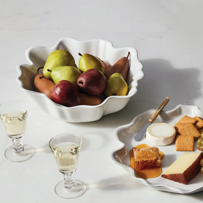 Le Creuset Iris Collection Serving Bowl 3 Le Creuset Iris Collection Serving Bowl