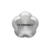 Le Creuset Stainless Steel Flower Knob 1 Le Creuset Stainless Steel Flower Knob -Le Creuset Store knob flower2 L9404F 47 2 SCR