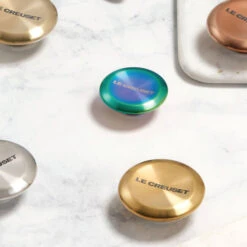 Le Creuset Signature Stainless Steel Knob 14 Le Creuset Signature Stainless Steel Knob -Le Creuset Store knobs gallery2 med