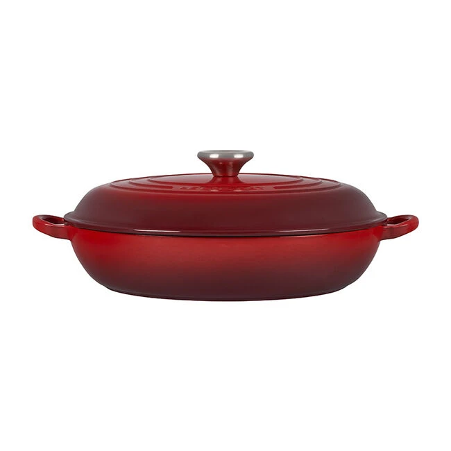 Le Creuset Traditional Braiser 4 Le Creuset Traditional Braiser - Image 2