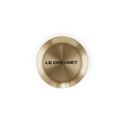 Le Creuset Signature Stainless Steel Knob 18 Le Creuset Signature Stainless Steel Knob -Le Creuset Store lgt gold large 57