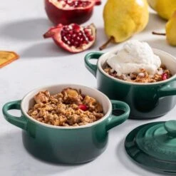 Le Creuset Mini Round Cocotte -Le Creuset Store mini cocotte 8oz g2