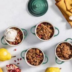 Le Creuset Mini Round Cocotte -Le Creuset Store mini cocotte 8oz g3