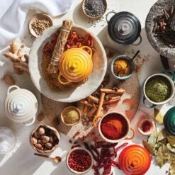 Le Creuset Mini Round Cocotte -Le Creuset Store mini cocotte 8oz g5