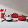 Le Creuset Mixed Material 12-Piece Set -Le Creuset Store mixed mat setg1
