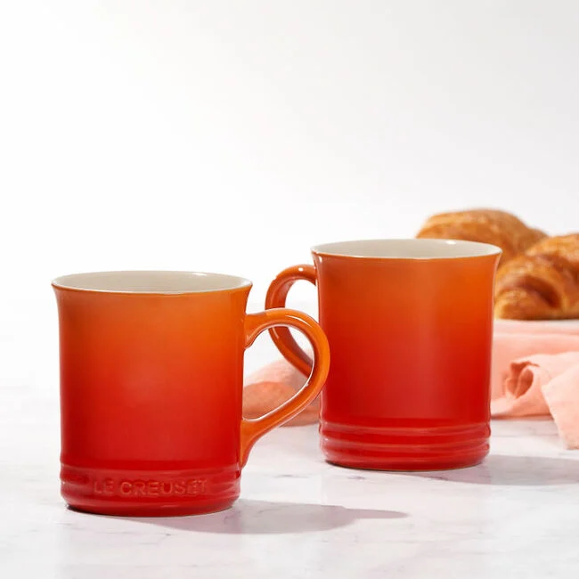 Le Creuset Vancouver Mug 3 Le Creuset Vancouver Mug