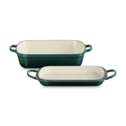 Le Creuset Signature Multifunction Roaster With Sheet Pan Lid -Le Creuset Store multi funt roaster artichaut 1