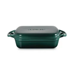 Le Creuset Signature Multifunction Roaster With Sheet Pan Lid -Le Creuset Store multi funt roaster artichaut 2
