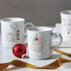Le Creuset Noël Collection Mug 1 Le Creuset Noël Collection Mug -Le Creuset Store new noel mugs g2