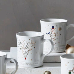 Le Creuset Noël Collection Mug 17 Le Creuset Noël Collection Mug -Le Creuset Store new noel mugs g5