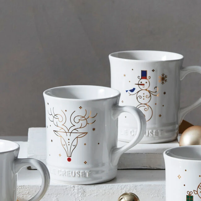 Le Creuset Noël Collection Mug 7 Le Creuset Noël Collection Mug - Image 5