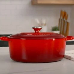 Le Creuset Oval Dutch Oven 10 Le Creuset Oval Dutch Oven -Le Creuset Store odo thb video