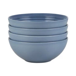 Le Creuset Vancouver Soup Bowls, Set Of 4 10 Le Creuset Vancouver Soup Bowls, Set Of 4 -Le Creuset Store pg9102s4m 16434