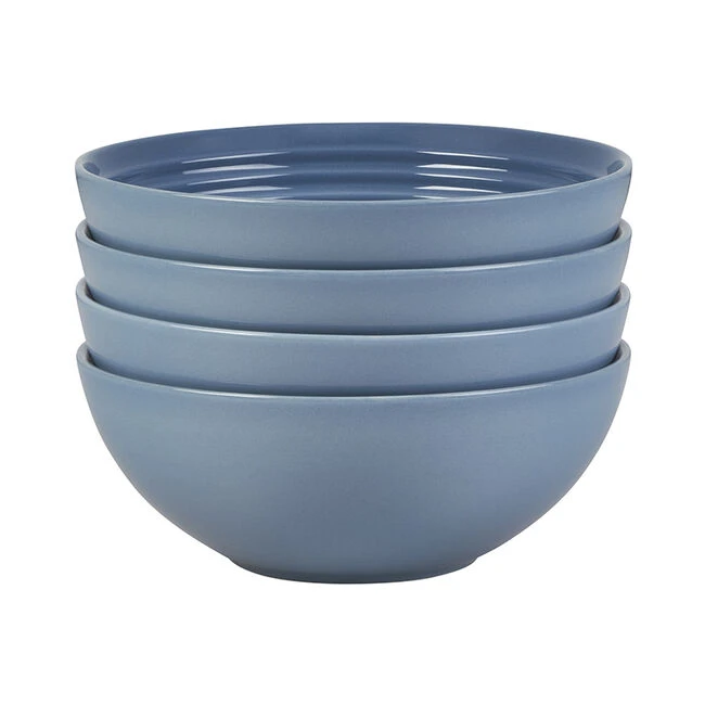 Le Creuset Vancouver Soup Bowls, Set Of 4 5 Le Creuset Vancouver Soup Bowls, Set Of 4 - Image 3