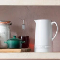 Le Creuset Pitcher 10 Le Creuset Pitcher -Le Creuset Store pitcher g2 white