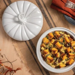 Le Creuset Pumpkin Casserole 14 Le Creuset Pumpkin Casserole -Le Creuset Store pumpkin baker g3