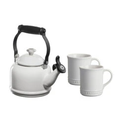 Le Creuset Demi Kettle And Mugs Set 19 Le Creuset Demi Kettle And Mugs Set -Le Creuset Store qs9403 16 ss