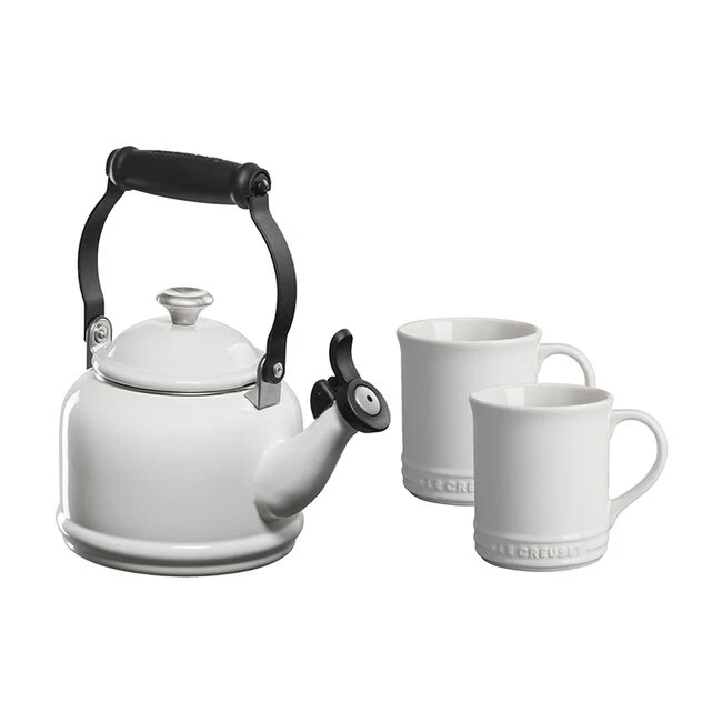 Le Creuset Demi Kettle And Mugs Set 11 Le Creuset Demi Kettle And Mugs Set - Image 9