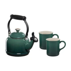 Le Creuset Demi Kettle And Mugs Set 16 Le Creuset Demi Kettle And Mugs Set -Le Creuset Store qs9403 795 ss