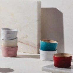 Le Creuset Stackable Ramekin -Le Creuset Store ramekin g1