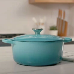 Le Creuset Round Dutch Oven 24 Le Creuset Round Dutch Oven -Le Creuset Store rdo thb video