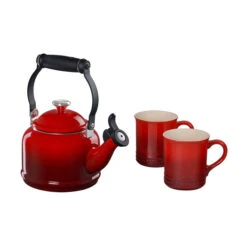 Le Creuset Demi Kettle And Mugs Set 13 Le Creuset Demi Kettle And Mugs Set -Le Creuset Store rs12898 q9401 67 ss