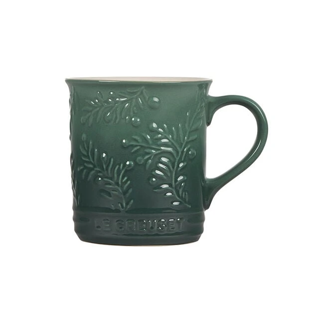 Le Creuset Olive Branch Collection Mug 6 Le Creuset Olive Branch Collection Mug - Image 4