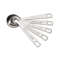 Le Creuset Stainless Steel Measuring Spoons