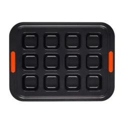 Le Creuset 12-Cup Brownie Pan 16 Le Creuset 12-Cup Brownie Pan -Le Creuset Store rs18929 mb301 3 lpr